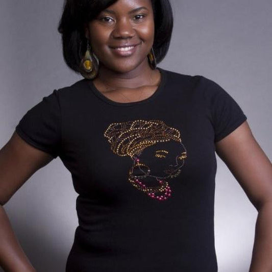 Wrapped in love-T Shirt-SanJules