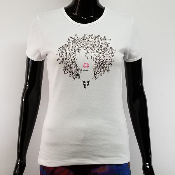 Sassy twist-T Shirt-SanJules