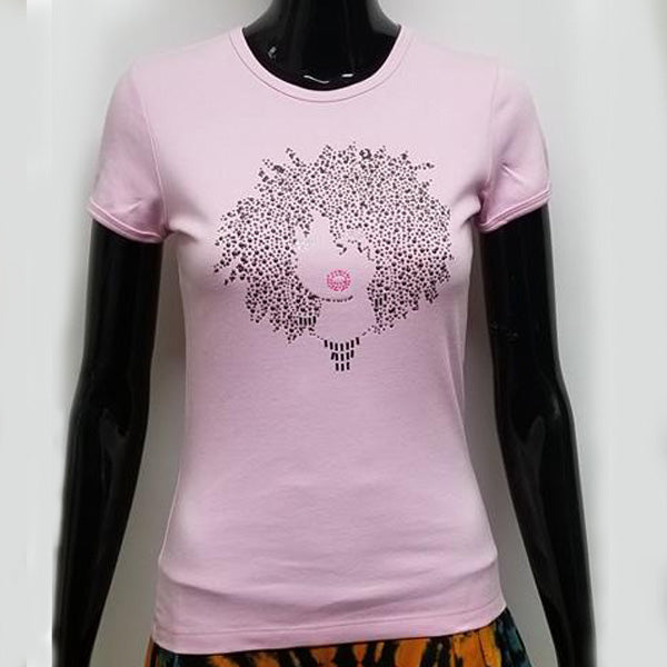 Sassy twist-T Shirt-SanJules