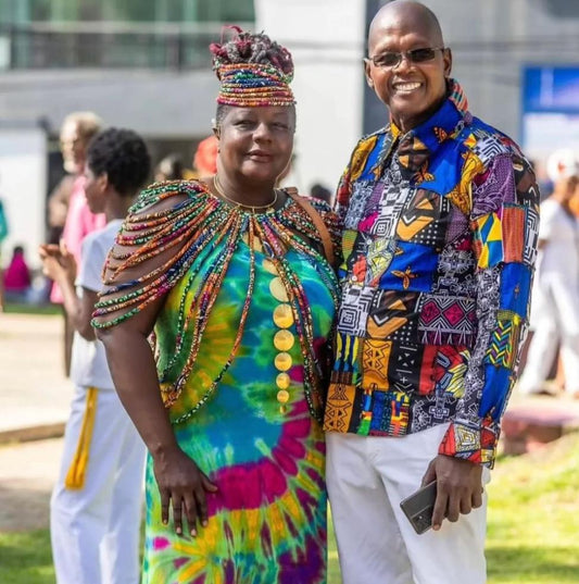 Unveiling the History and Art of Tie-Dye