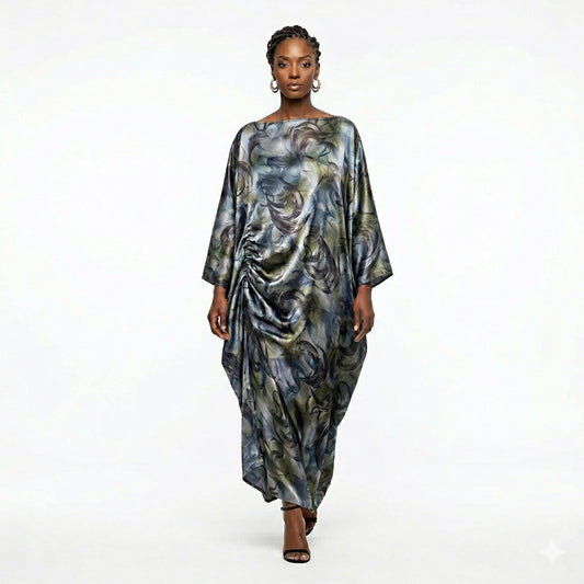 Celebrating Women's History Month: Effortless Elegance with Kaftans & Boubous