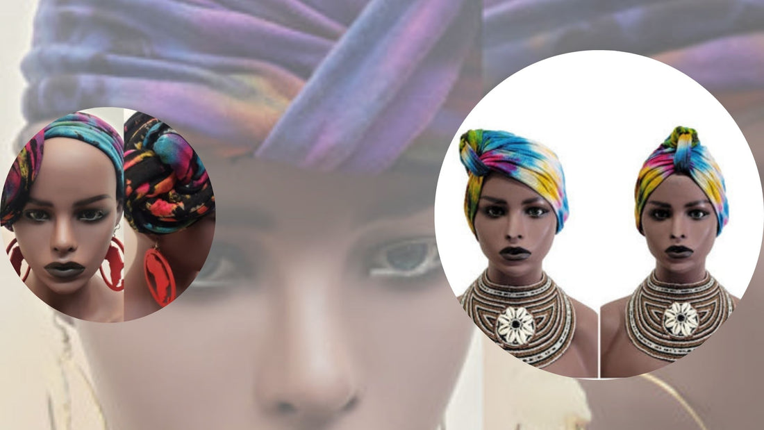 buy head wrap scarf online in New York