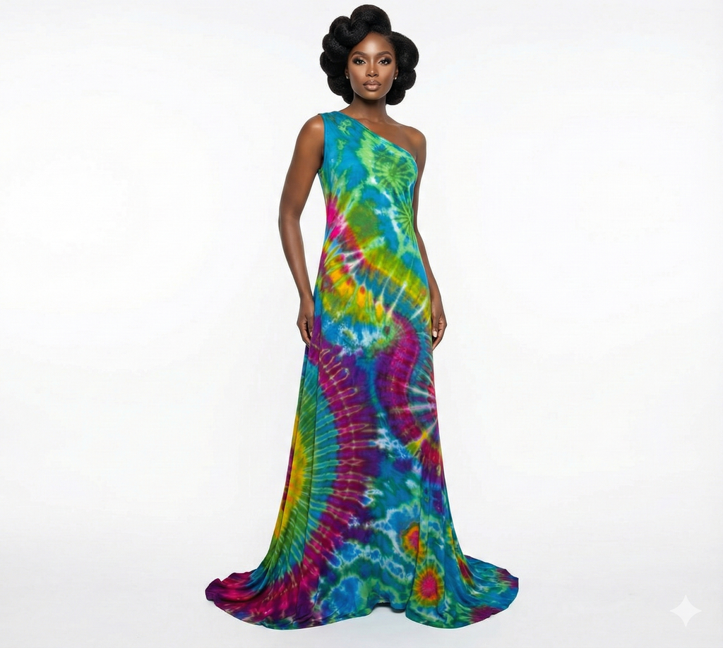 Tie Dye Mini & Maxi Dresses for Sale - SanJules Tie Dye Mini & Maxi Dresses for Sale - SanJules