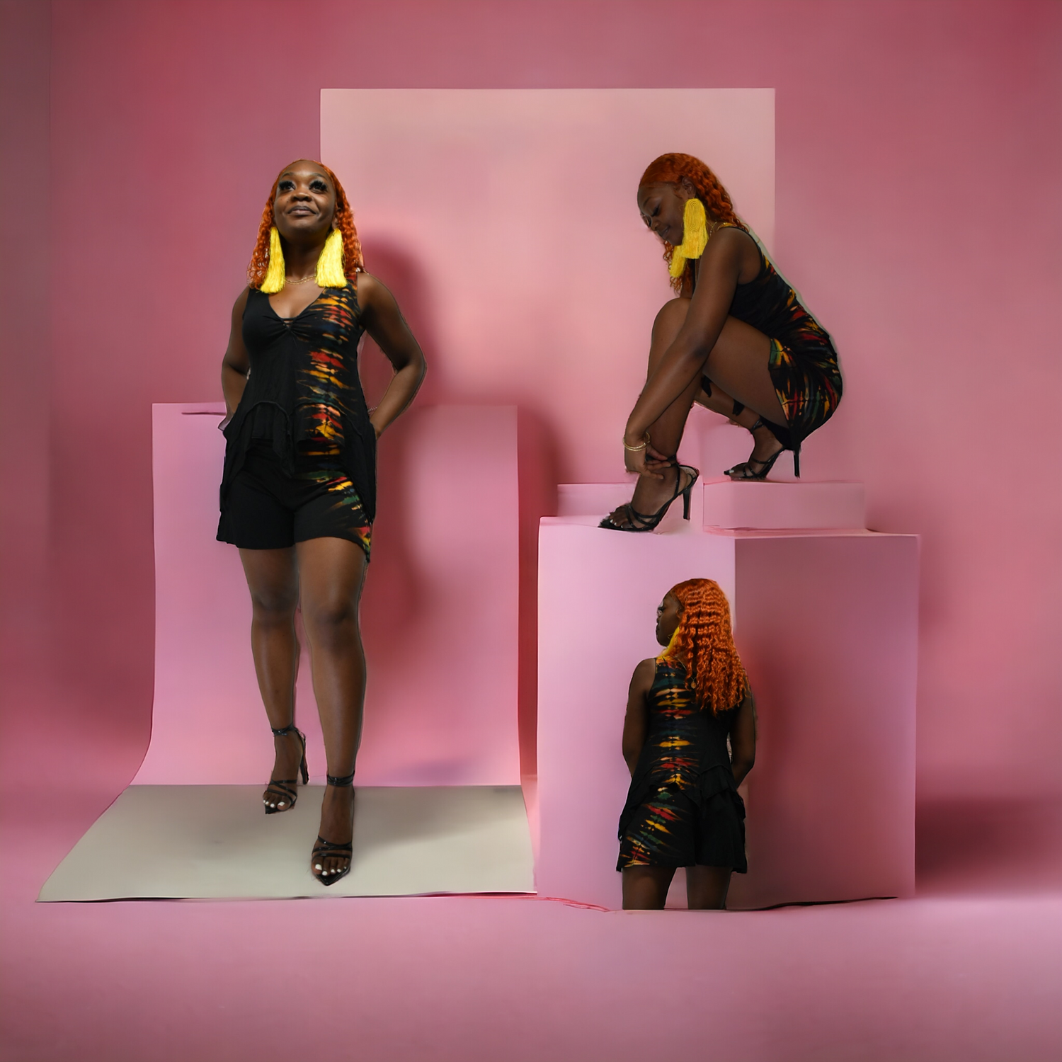 The Monet Painted Collection