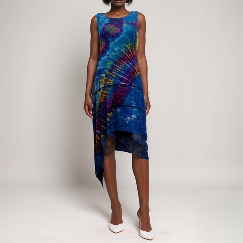 Sleeveless dress