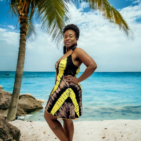 Short online flirty dresses