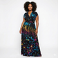 Harlem Infinity Wrap Dress