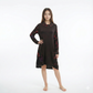 Hoodie Long Sleeve Dress Final Sale