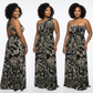 Harlem Infinity Wrap Dress