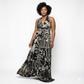 Harlem Infinity Wrap Dress