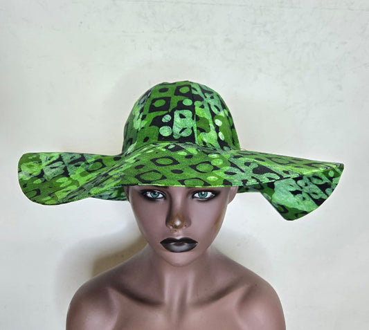 Batik Hat