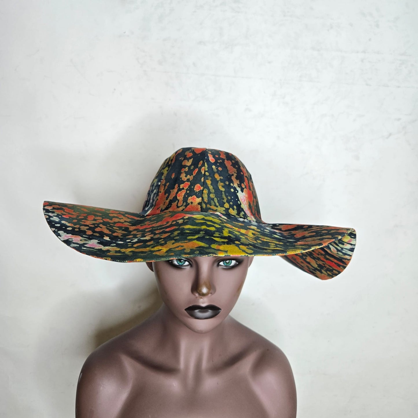 Batik Hat