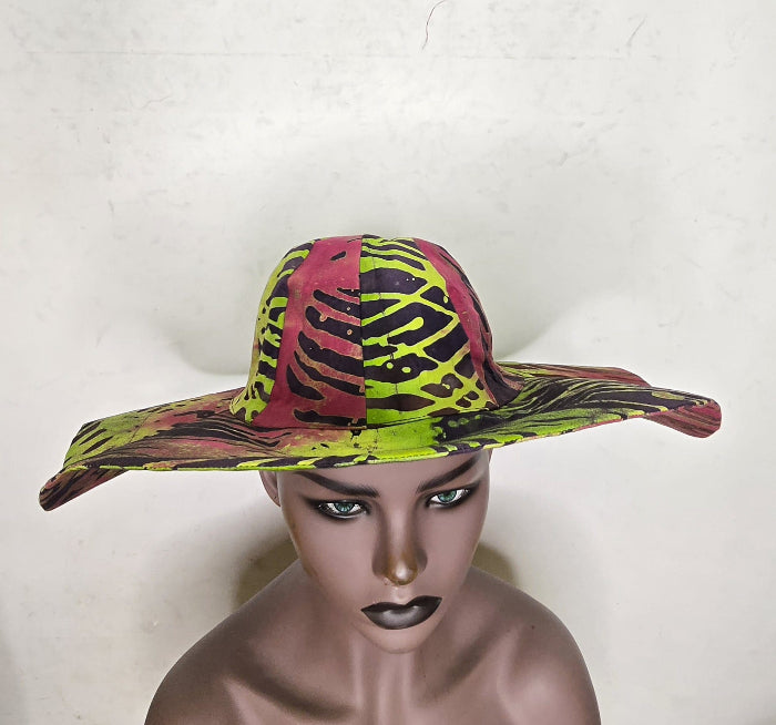 Batik Hat