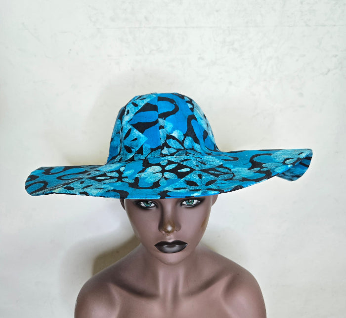 Batik Hat