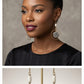 African earrings 