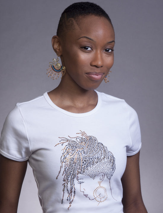 Loc Star the Best Seller in the SanJules T Shirt Collection
