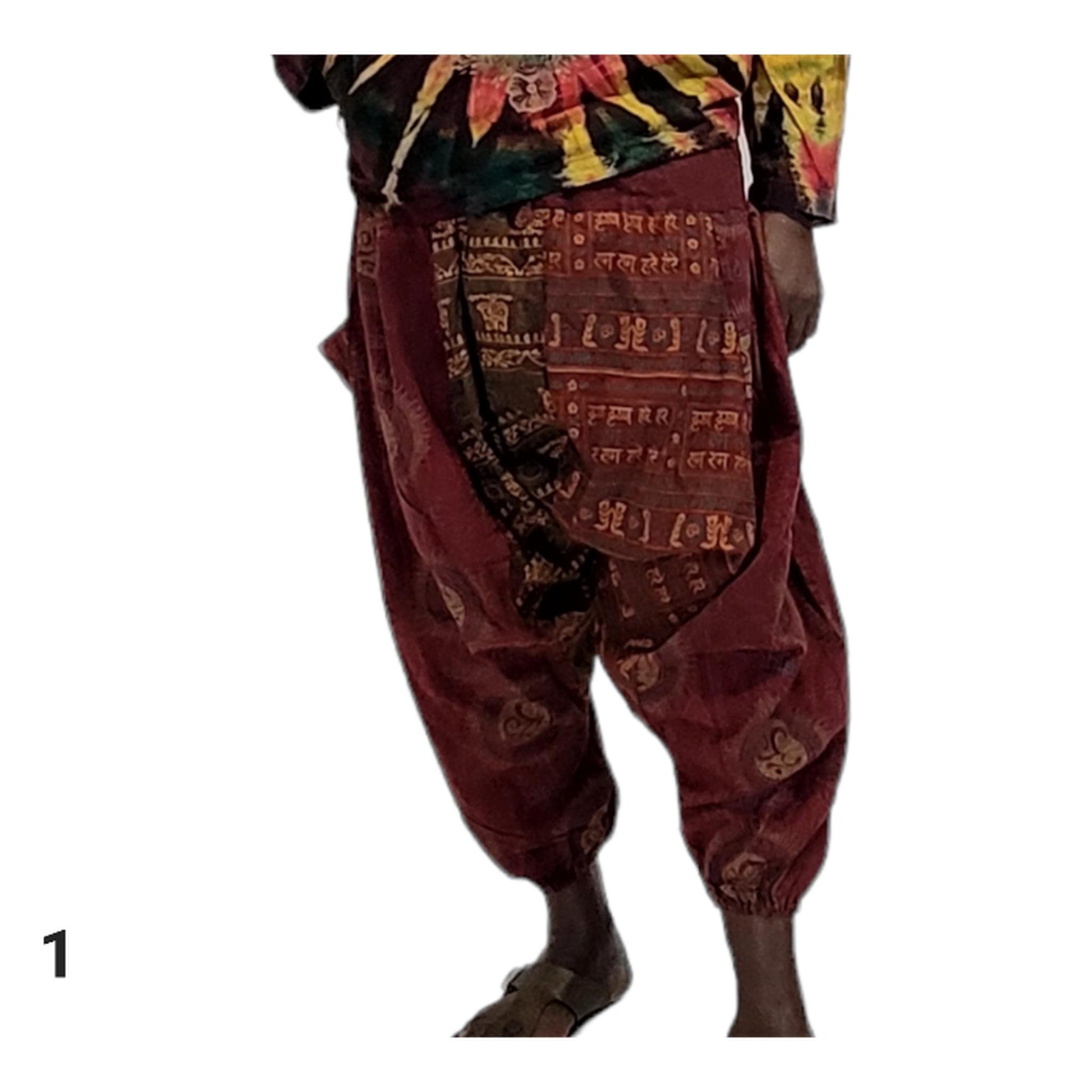 Harem pants