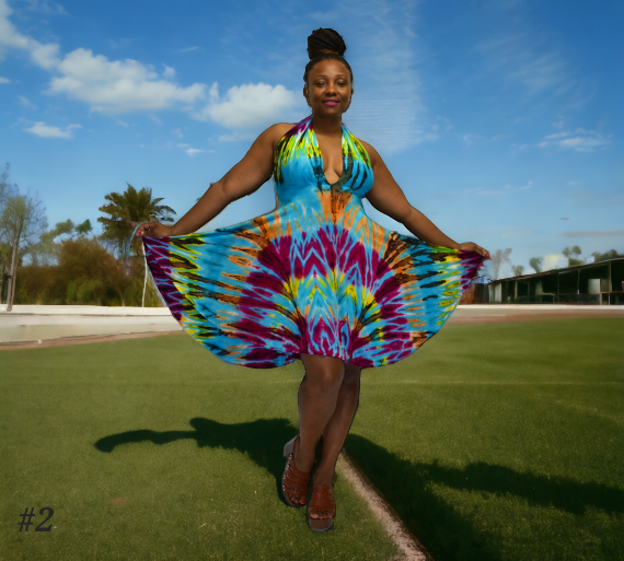 Infinity wrap dress sales