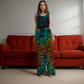 Miami Palazzo Wide Leg Pants