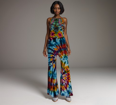 Miami Palazzo Wide Leg Pants