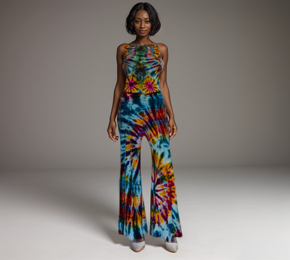 Miami Palazzo Wide Leg Pants