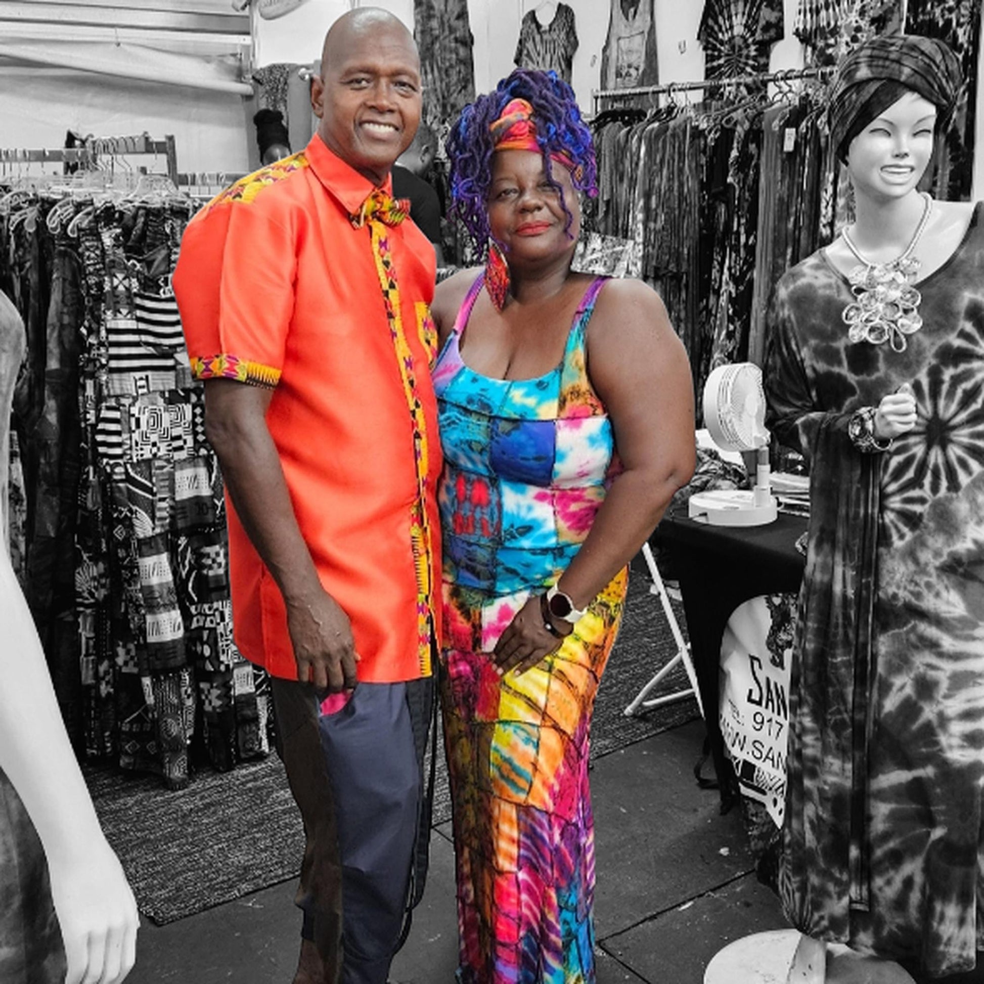 Noelle Hand-Stitched Patchwork Maxi Dress | One-of-a-Kind Noelle Hand-Stitched Patchwork Maxi Dress | One-of-a-Kind
