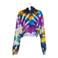 Tie Dye Sweat Shirt