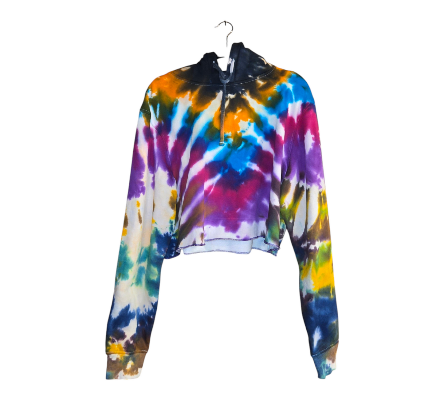 Tie Dye Sweat Shirt