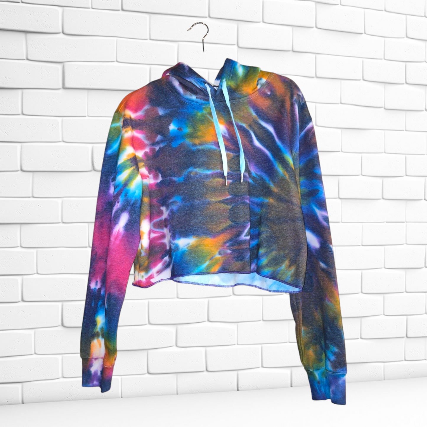 Tie Dye Sweat Shirt