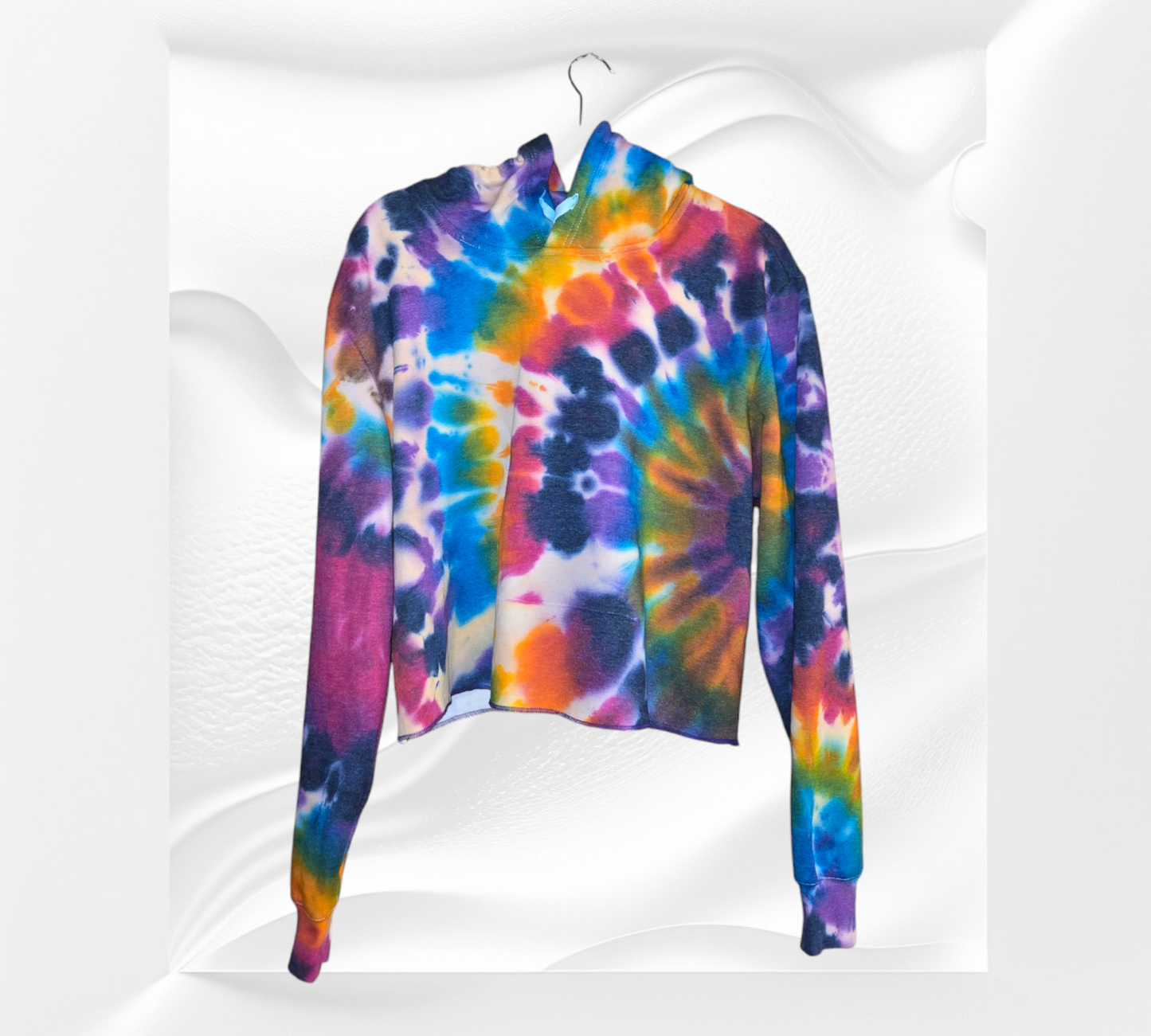 Tie Dye Sweat Shirt