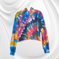 Tie Dye Sweat Shirt