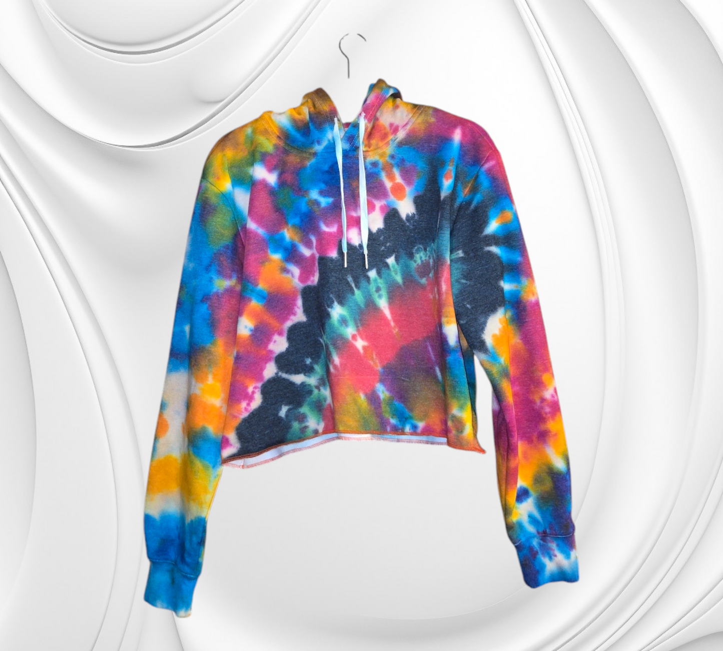 Tie Dye Sweat Shirt