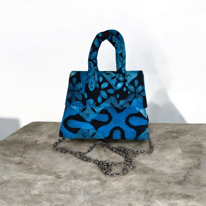 Batik handbag