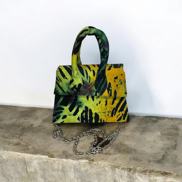 Batik handbag