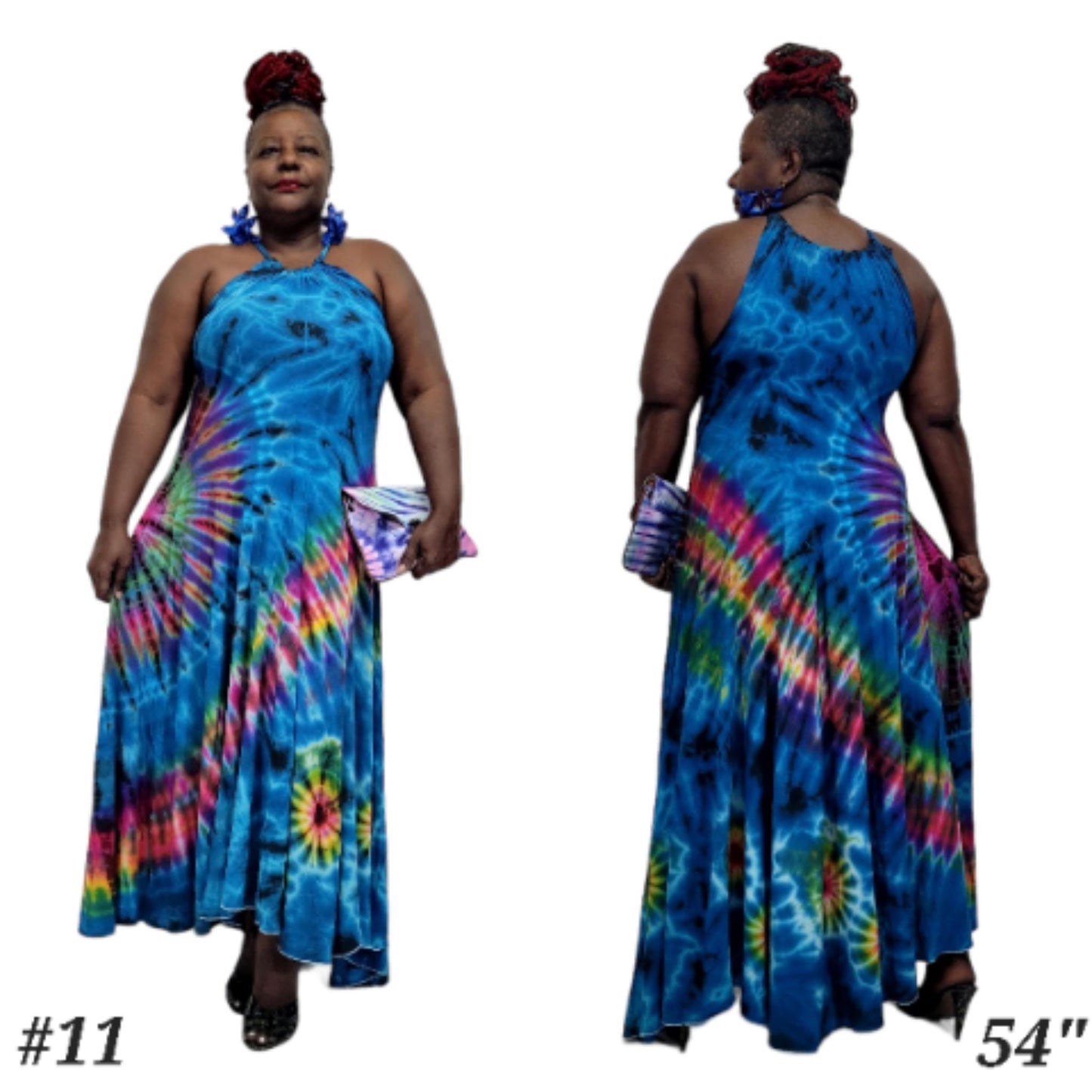 Lucy maxi dress SanJules