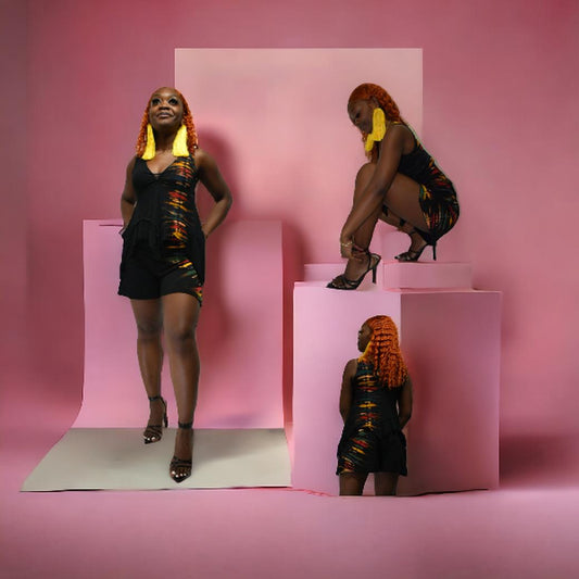 Short pants set  SanJules