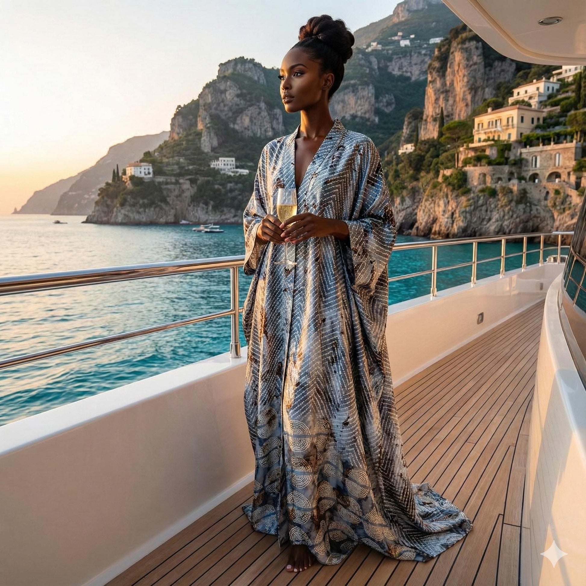 where to shop for luxury coastal-inspired dresses Designer Beach Dresses to wear in St Lucia Lindsey Brown