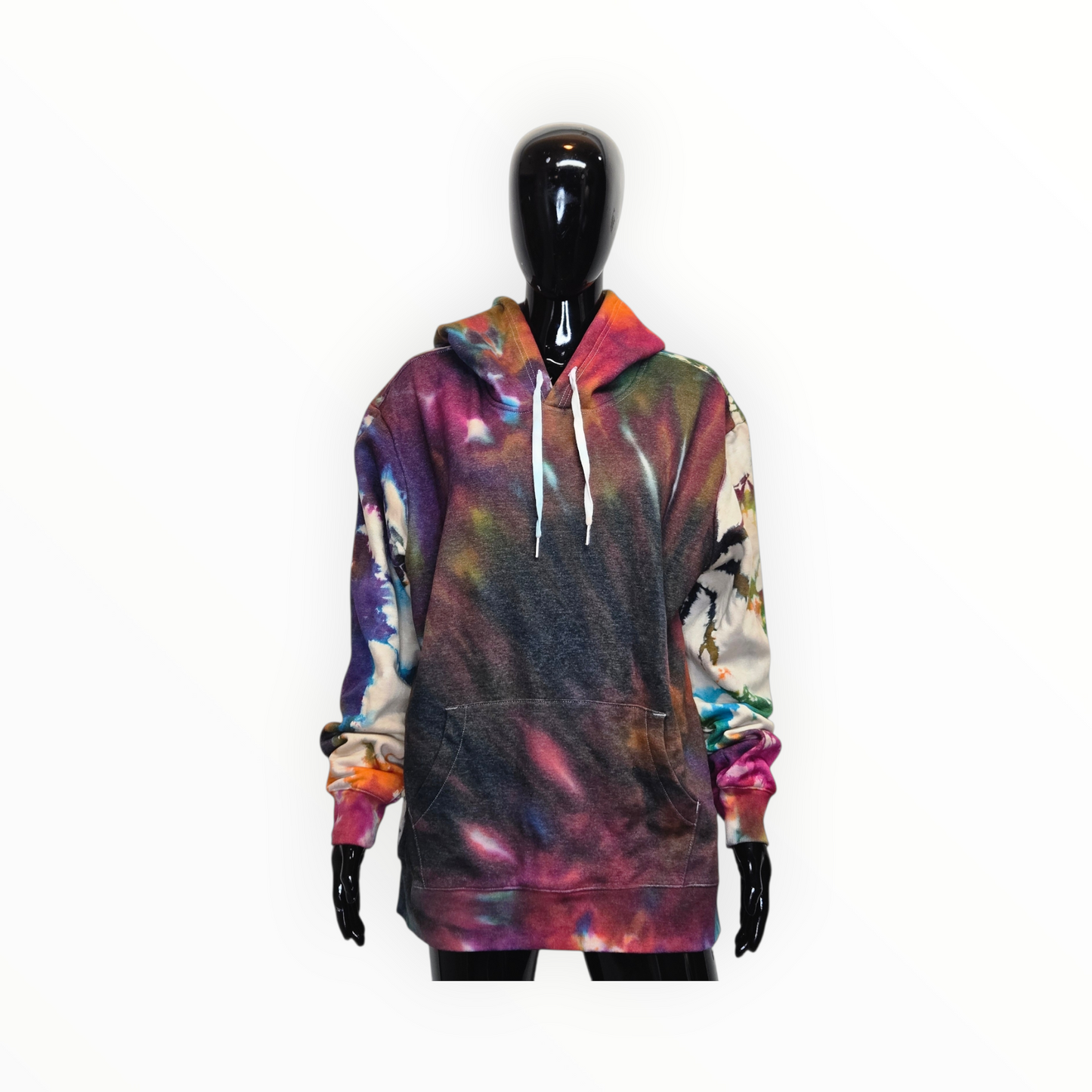 Tie Dye Sweat Shirt