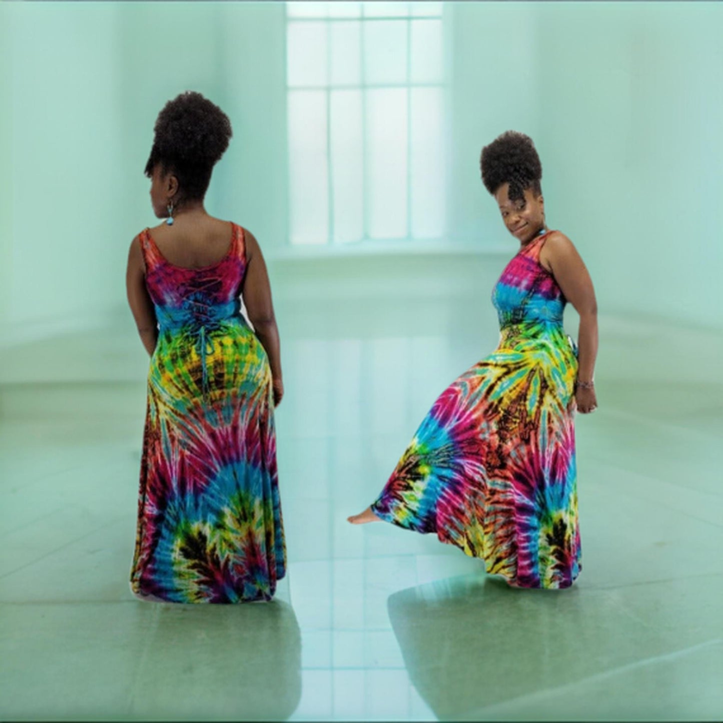 City Corset Style dress