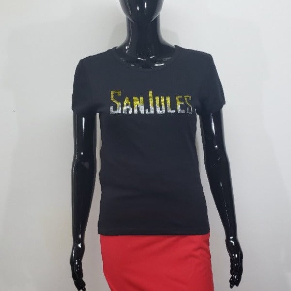 Signature T-T Shirt-SanJules