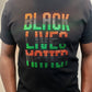 Black Lives Matter Unisex T-T Shirt-SanJules