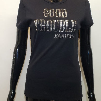 Good trouble t-shirt-T Shirt-SanJules