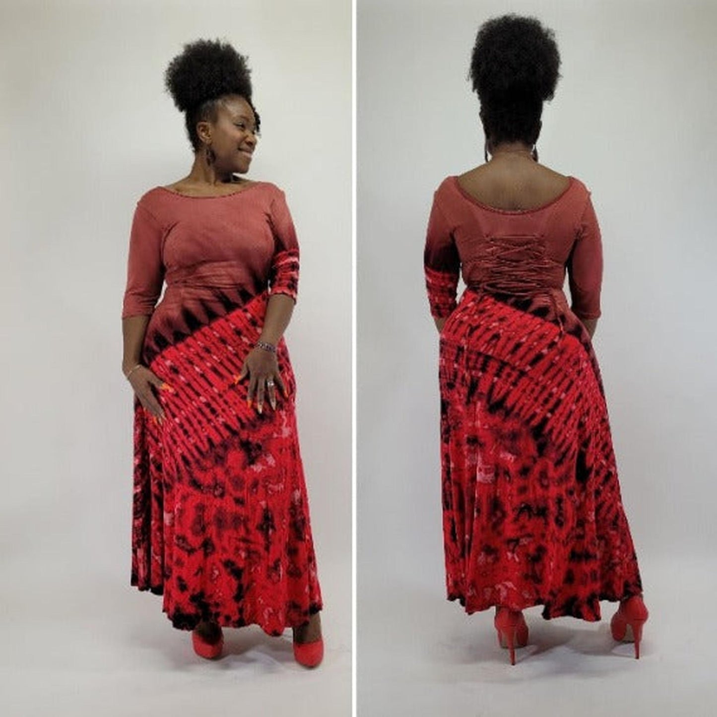 City Corset dress SanJules