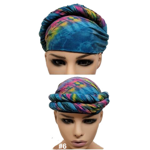 Headwrap/Scarf-scarf-SanJules