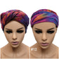 Purple base headwrap/scarf/ wrap top