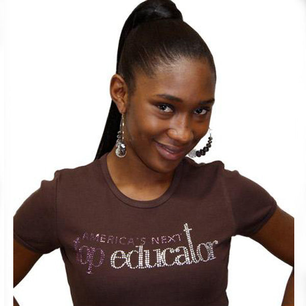 America's Next Top Educator-T Shirt-SanJules