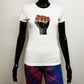 Black Power Fist T-T Shirt-SanJules