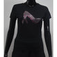 Breast Cancer Awareness Shoe-T Shirt-SanJules