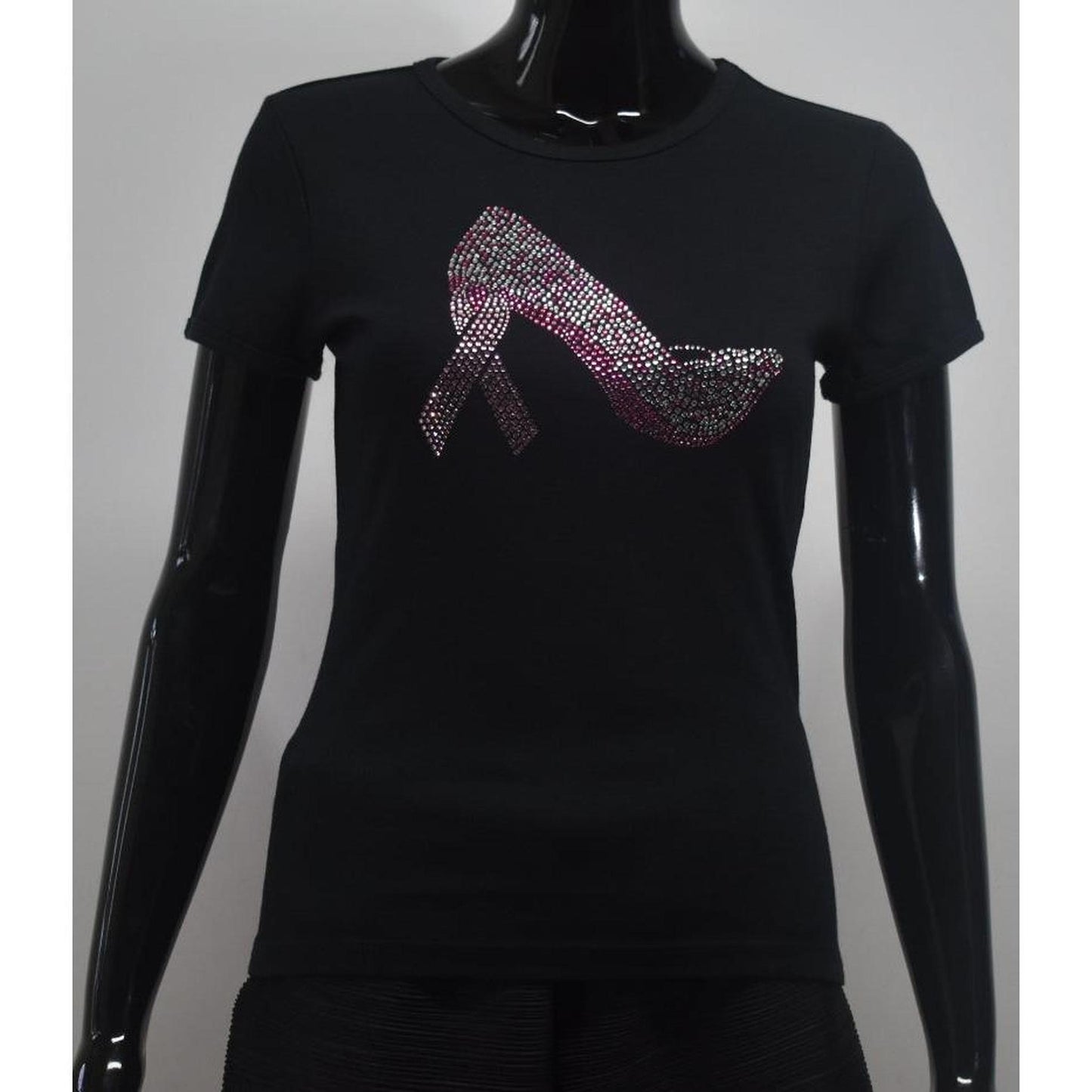Breast Cancer Awareness Shoe-T Shirt-SanJules