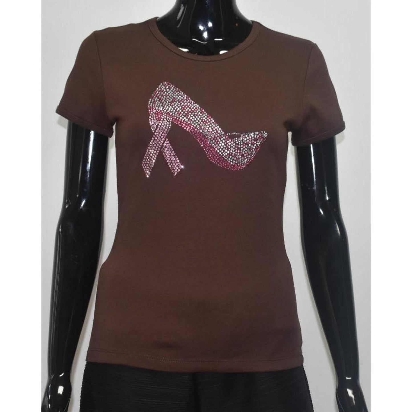 Breast Cancer Awareness Shoe-T Shirt-SanJules